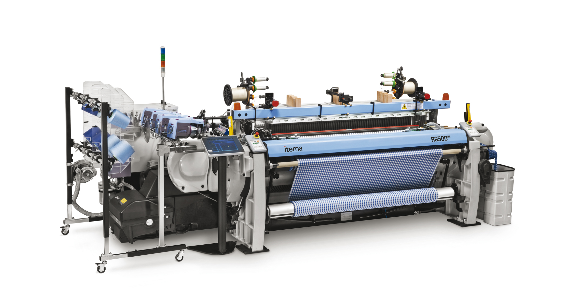 Itema Group Swiss Textile Machinery En